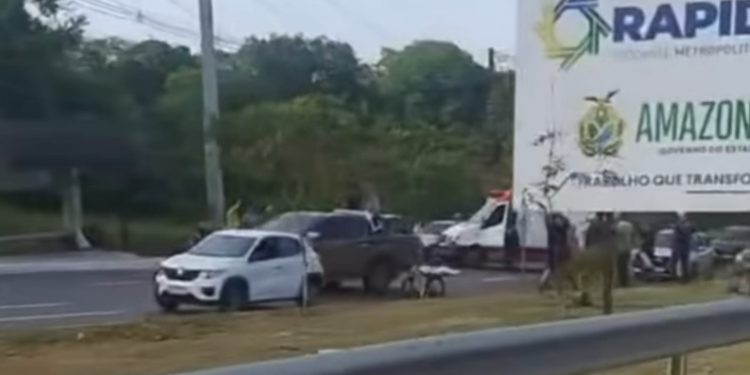 Motoqueiro morre e mulher fica em estado grave em nova tragédia no Rapidão