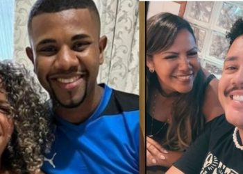 Chutada por Davi, Mani Rego engata romance com Lucas Buda 