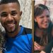 Chutada por Davi, Mani Rego engata romance com Lucas Buda