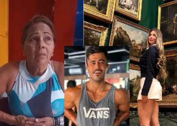 Mãe de personal m0rt0 por blogueira diz que ela sumiu de Manaus: ‘Não pode ficar sem punição’