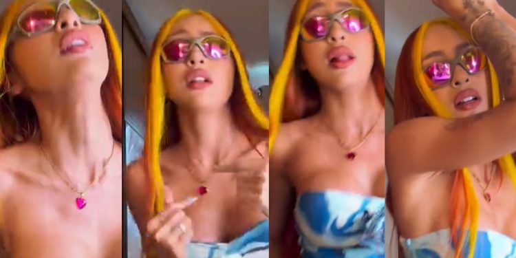 Vídeo: Ruivinha de Marte faz dancinha para chegar a 7 milhões de seguidores: ‘coração disparado’ 