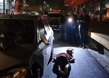 Facçã0 em Manaus jura de m0rte motoqueiros que mataram motorista: ‘vida se paga com vida’ 