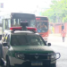 Jovem tem as duas pernas esmagadas por ônibus dentro do T2, na Cachoeirinha