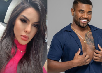 Tamires Assis emite nota sobre Davi e diz que ‘falsos influenciadores’ estão publicando ‘fakes’ sobre ela