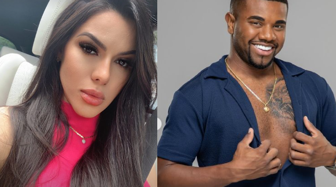 Tamires Assis emite nota sobre Davi e diz que ‘falsos influenciadores’ estão publicando ‘fakes’ sobre ela