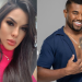 Tamires Assis emite nota sobre Davi e diz que ‘falsos influenciadores’ estão publicando ‘fakes’ sobre ela