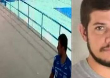 Vídeo: professor municipal m0rto dando aula descobriu que seria pai um dia antes do crime