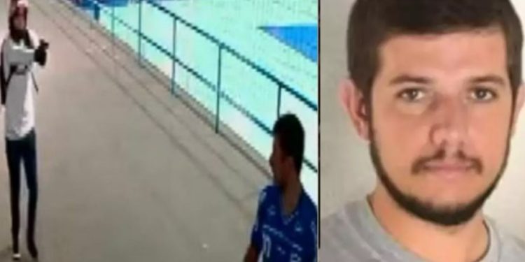 Vídeo: professor municipal m0rto dando aula descobriu que seria pai um dia antes do crime