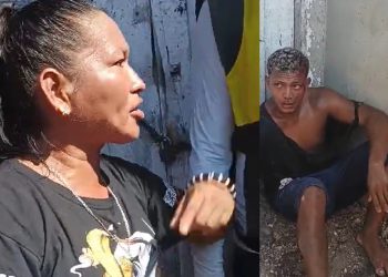 Aos prantos, mãe confronta estuprad0r do filho autista de 10 anos no Amazonas: ‘maldito’