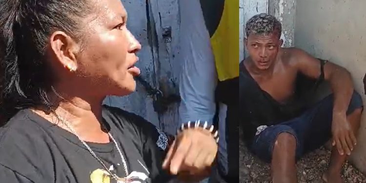 Aos prantos, mãe confronta estuprad0r do filho autista de 10 anos no Amazonas: ‘maldito’