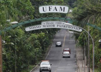 Péssima qualidade do ar em Manaus faz Ufam suspender aulas e atividades presenciais