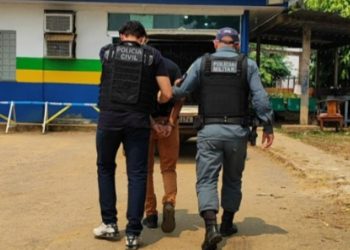 Padrasto é preso no Amazonas após engravidar enteada de 11 anos