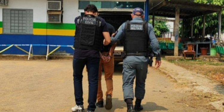 Padrasto é preso no Amazonas após engravidar enteada de 11 anos