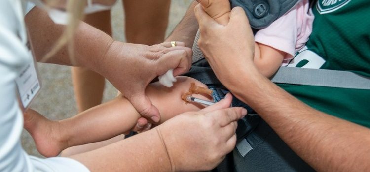 Atenção! Coqueluche, doença grave e contagiosa é registrada em bebê de 4 meses em Manaus