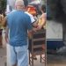 Vídeo: após dono da Denito’s chorar vendo fábrica em chamas, manauaras querem fazer vaquinha