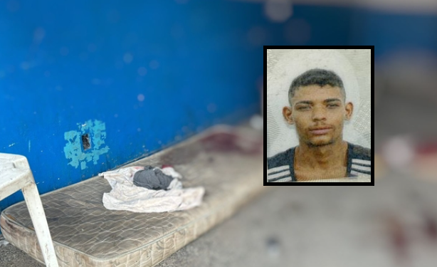 Veja: Venezuelano é encontrado morto com três tiros enquanto dormia ao lado da rodoviária de Manaus