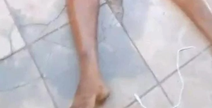 Mulher mata marido no AM e grava vídeo: ‘sabe lá o que ele não quis fazer com minha filha’