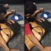 Vídeo: jovem briga com namorado em Manaus e se joga na frente do carro para chamar atenção