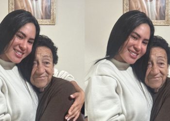 Vídeo: Isabelle deixa Alegrete e recebe declaração da avó de Matteus: ‘minha neta linda’