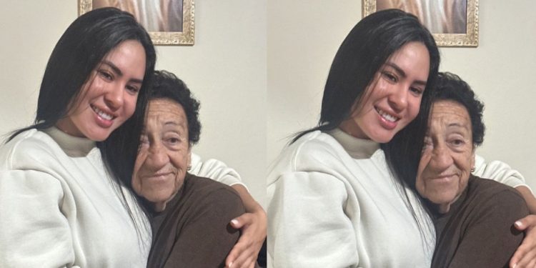 Vídeo: Isabelle deixa Alegrete e recebe declaração da avó de Matteus: ‘minha neta linda’