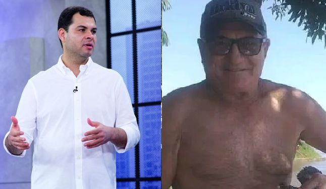 Deputado Saullo Vianna se manifesta sobre assassinato do tio em Parintins