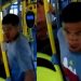 Vídeos: homem é caçado pela Polícia Civil por ‘fazer a limpa’ durante assaltos a ônibus em Manaus