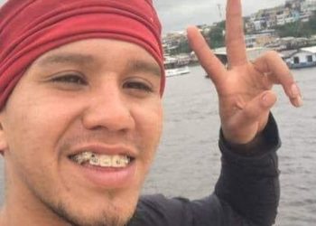 ‘Cacheado’ é achado morto no Rio Negro após sair para tomar banho com os amigos em Manaus