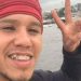 ‘Cacheado’ é achado morto no Rio Negro após sair para tomar banho com os amigos em Manaus