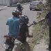 Vídeo: Estudante perde o celular ao ser surpreendido por três assaltantes na Cidade Nova