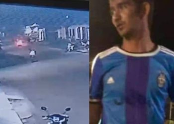 Vídeo: Morre homem que foi transferido para o Hospital João Lúcio após sofrer acidente de moto em Manicoré