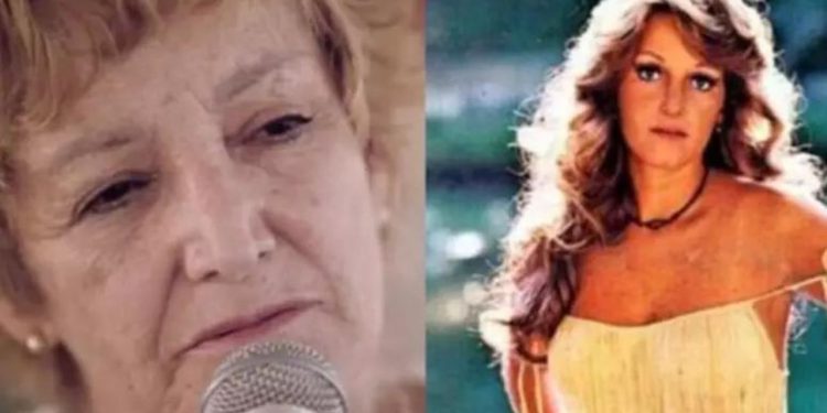 Morre Diana, cantora do hit ‘Porque Brigamos’, aos 76 anos