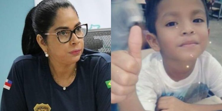 "Houve omissão de socorro", diz delegada após indiciar pais do menino de 10 anos agredido por colega da escola em Manaus