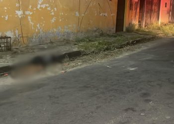 Homem morto com tiro na testa na Cidade Nova era dono de oficina e estava devendo agiota