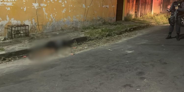 Homem morto com tiro na testa na Cidade Nova era dono de oficina e estava devendo agiota