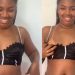 Irmã de ex-BBB Davi posa só de lingerie e causa ao exibir corpo bronzeado: "Eu senti vergonha por ela"