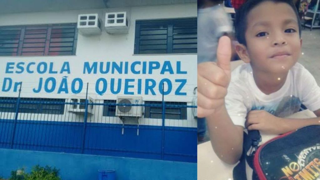 Menino que morreu de traumatismo craniano não foi agredido por estudantes dentro ou na frente da escola, diz Semed