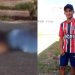 Moradores ouvem tiros e encontram jovem morto com três tiros em Manaus; veja a foto