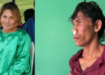 Assassino confessa que viu a esposa beijando outro homem em Tonantins e a matou na frente dos filhos