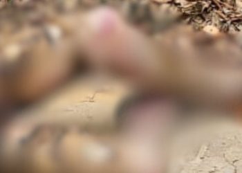 Vídeo forte mostra corpo que foi jogado e incendiado no Ramal do Brasileirinho