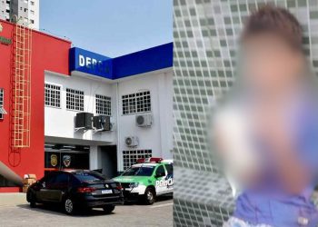 Menino autista estava com o cabelo pintado, sendo abusado e mantido como filho de venezuelano em Manaus