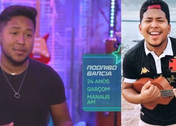 Vídeo: Globo anuncia amazonense em novo reality de confinamento de cantores
