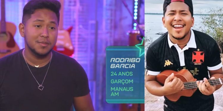 Vídeo: Globo anuncia amazonense em novo reality de confinamento de cantores