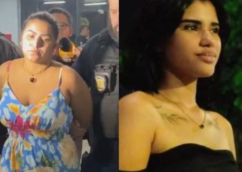 "Não matei minha amiga", diz patroa presa pelo envolvimento na morte de babá em Manaus