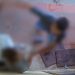 Câmera filma esposa sendo morta pelo marido com golpes de faca na garagem