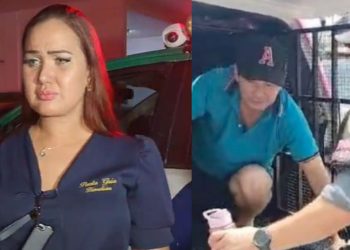 “Fica me ameaçando”, relata blogueira Paola Gaia sobre o ex que foi preso por torturá-la com arma de choque em Manaus