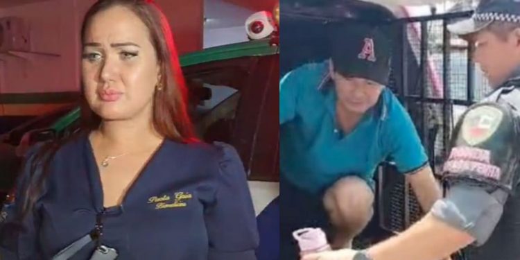“Fica me ameaçando”, relata blogueira Paola Gaia sobre o ex que foi preso por torturá-la com arma de choque em Manaus