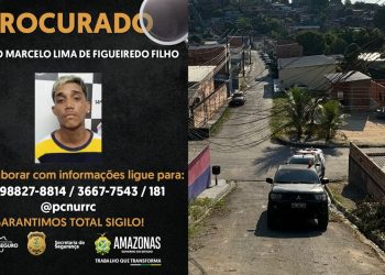 Quadrilha especializada em roubos de ônibus em Manaus é capturada pela polícia; um está foragido