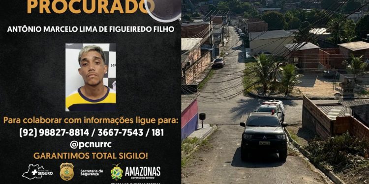 Quadrilha especializada em roubos de ônibus em Manaus é capturada pela polícia; um está foragido