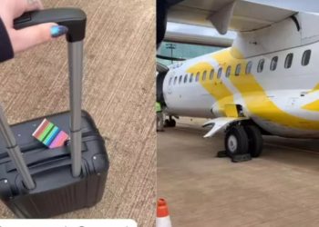 Vídeo: Vítima gravou momento antes de entrar em voo que caiu em SP