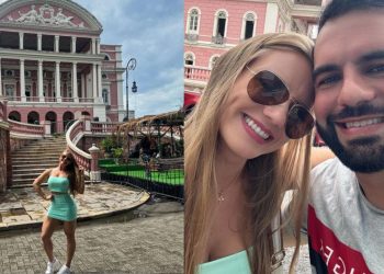 Fisiculturista, vítima do acidente aéreo em SP, postou um vídeo dizendo: ‘Vai dar tudo certo” – veja